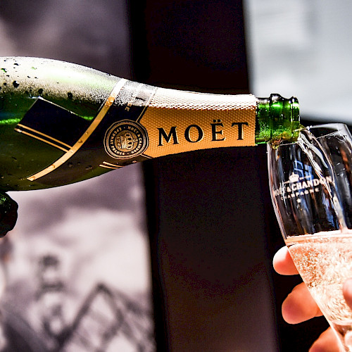 Moët & Chandon: A Sparkling Legacy of Champagne Excellence