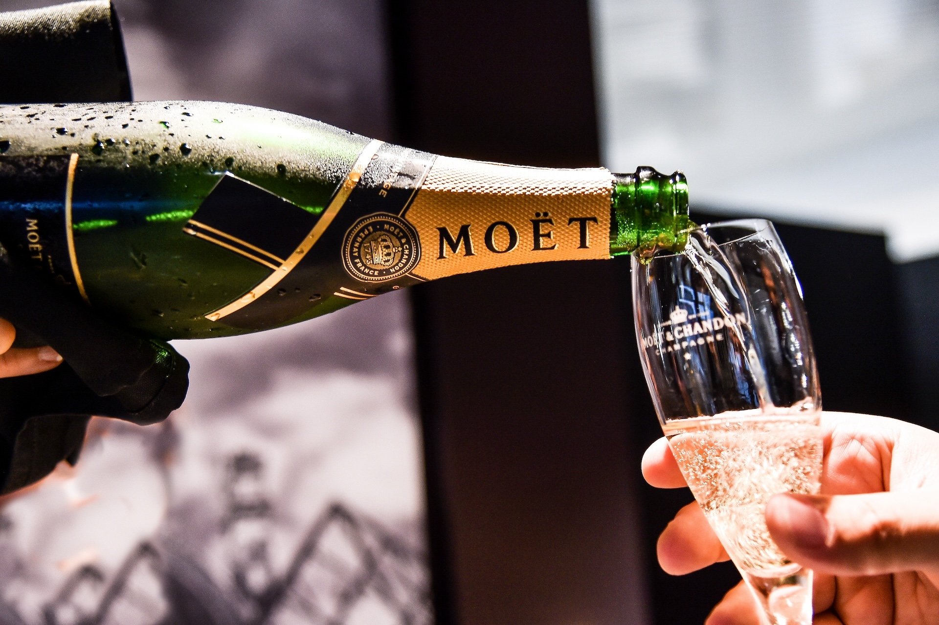 Moët & Chandon: A Sparkling Legacy of Champagne Excellence