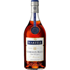 Martell Cordon Bleu Cognac