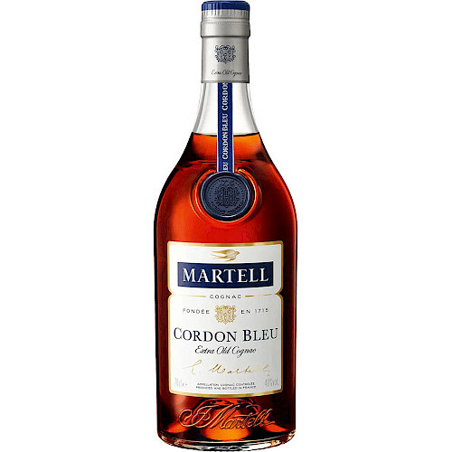 Martell Cordon Bleu Cognac