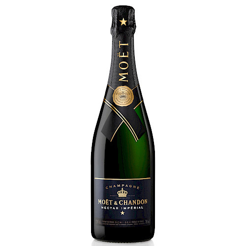 Moet and Chandon Nectar Imperial Champagne