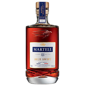 Martell Blue Swift Cognac