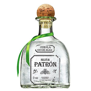 Patron Tequila Silver