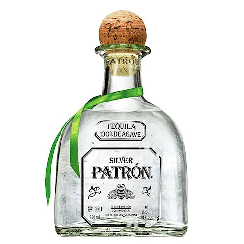 Patron Tequila Silver