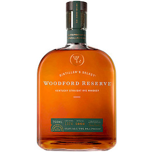 Woodford Reserve Straight Rye Whiskey