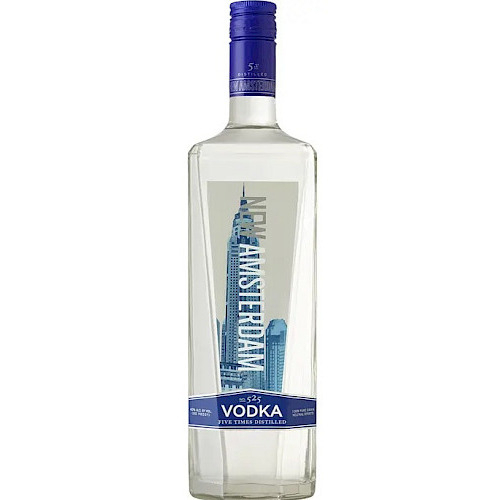 New Amsterdam Vodka