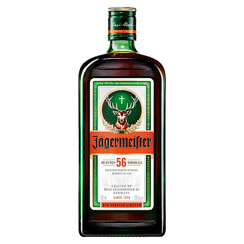 Jagermeister Liqueur