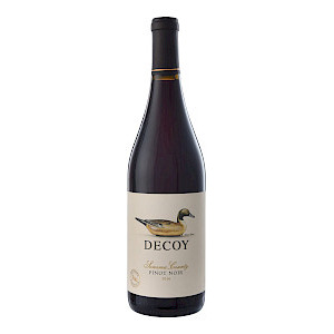 Decoy Pinot Noir Sonoma County