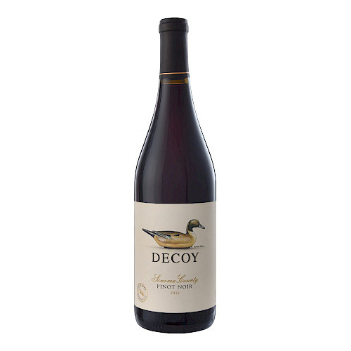 Decoy Pinot Noir Sonoma County