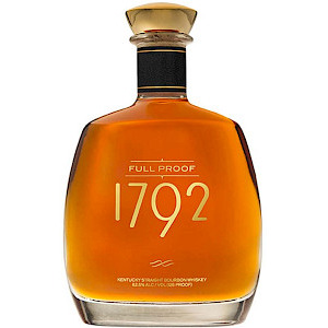 1792 Straight Bourbon Full Proof