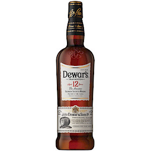 Dewar's The Ancestor Blended Scotch 12 Year Old