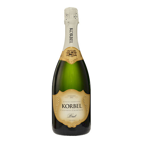 Korbel Brut California Champagne