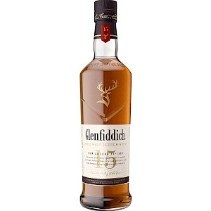 Glenfiddich Single Malt Scotch 15 Year Old