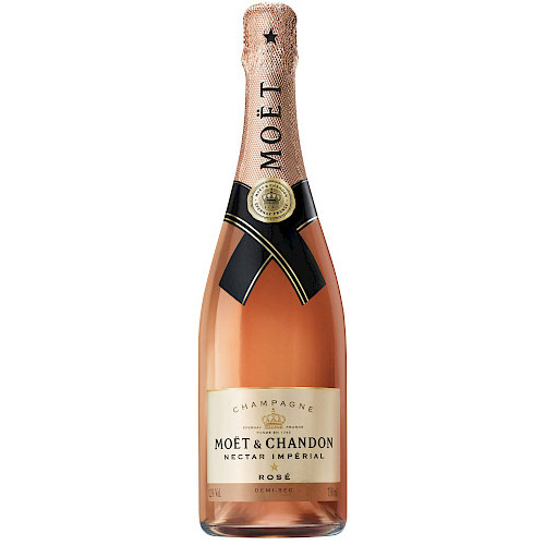 Moet and Chandon Nectar Imperial Champagne Rose