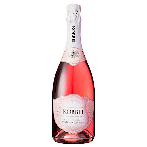 Korbel Sweet Rose California Champagne