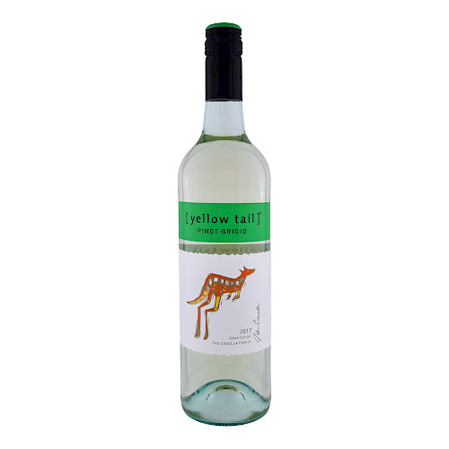 Yellow Tail Pinot Grigio