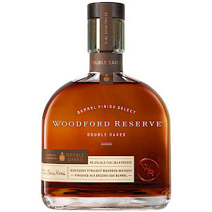 Woodford Reserve Straight Bourbon Double Oaked