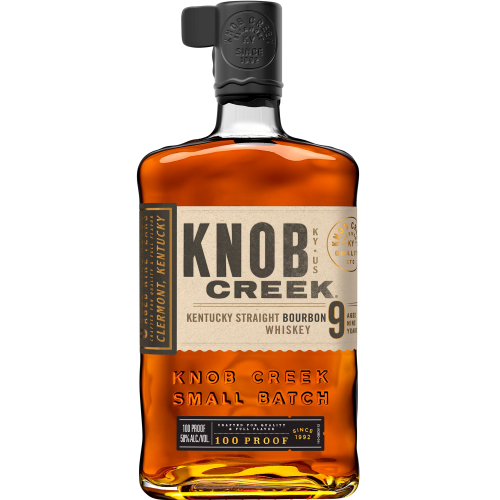 Knob Creek Straight Bourbon Small Batch