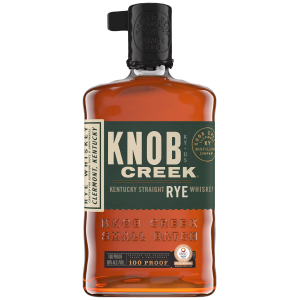 Knob Creek Rye Whiskey 7 Year Old