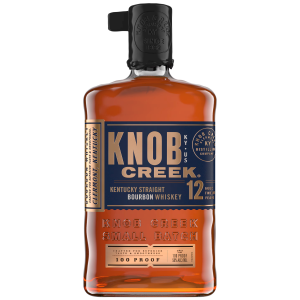 Knob Creek Straight Bourbon 12 Year Old