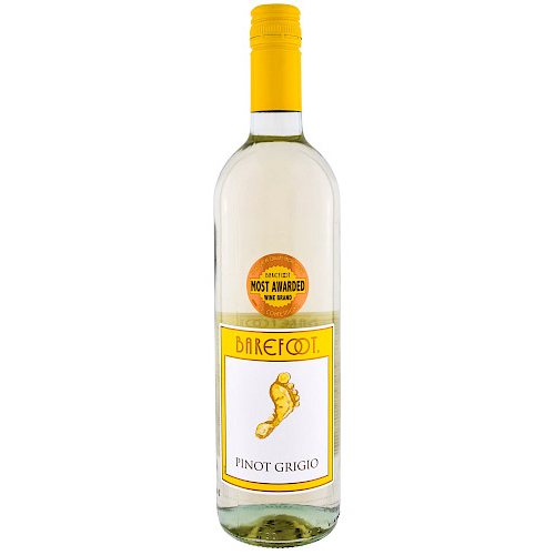 Barefoot Pinot Grigio