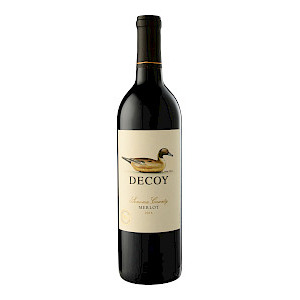 Decoy Merlot Sonoma County