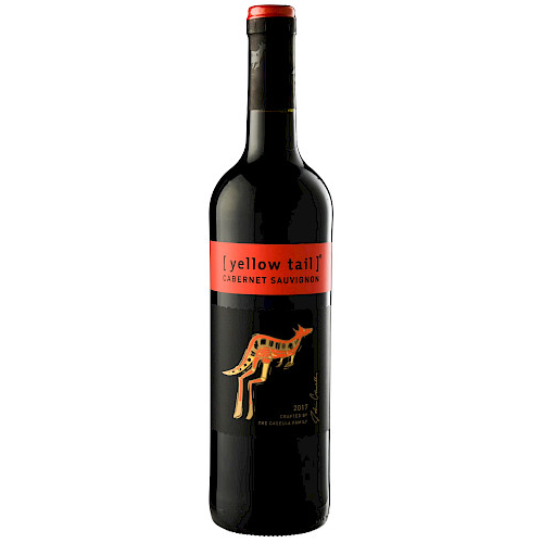 Yellow Tail Cabernet Sauvignon