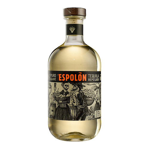 Espolon Tequila Reposado