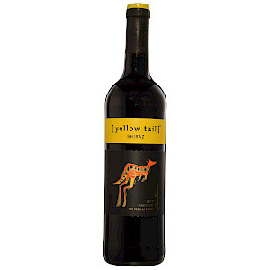 Yellow Tail Shiraz