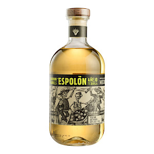 Espolon Tequila Anejo