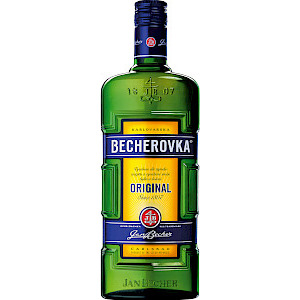 Becherovka Liqueur