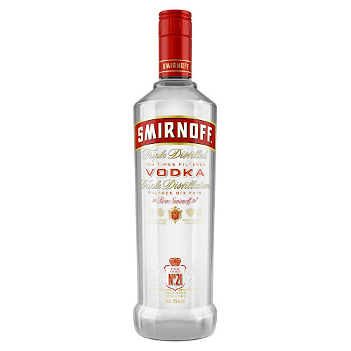 Smirnoff Vodka