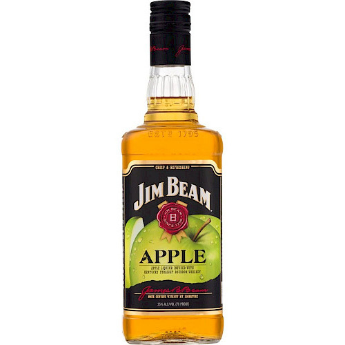 Jim Beam Apple Whiskey