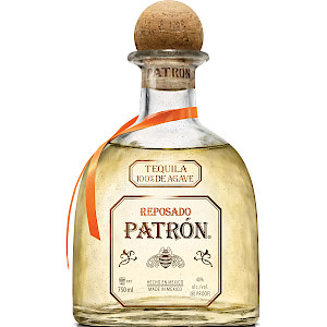 Patron Tequila Reposado