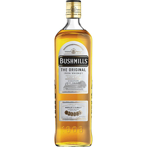 Bushmills Irish Whiskey