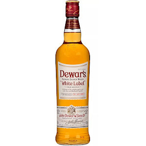 Dewar's White Label Scotch