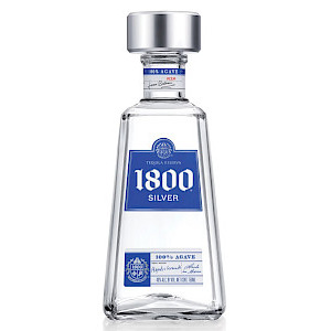 1800 Tequila Silver