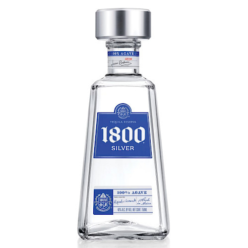 1800 Tequila Silver