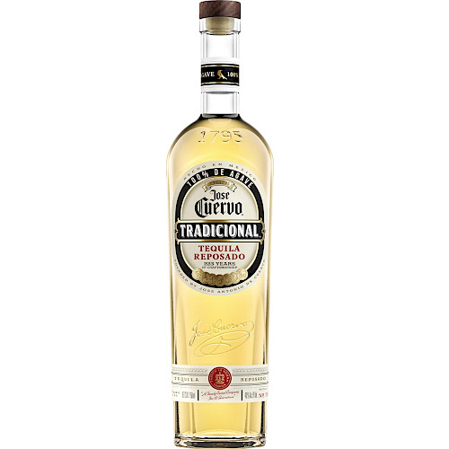 Jose Cuervo Tradicional Tequila Reposado