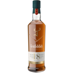 Glenfiddich Single Malt Scotch 18 Year Old