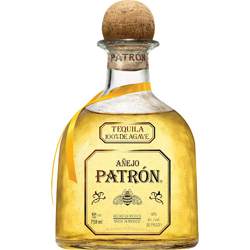 Patron Tequila Anejo