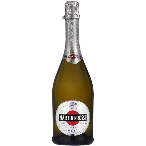 Martini and Rossi Asti