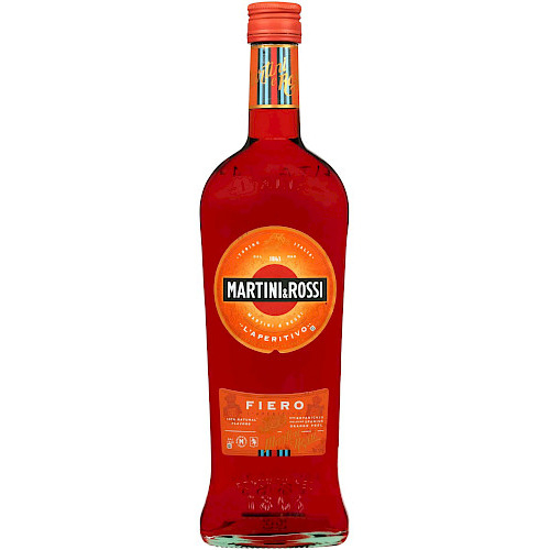 Martini and Rossi Fiero Vermouth