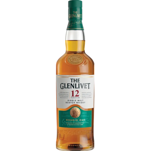 Glenfiddich Single Malt Scotch 12 Year Old