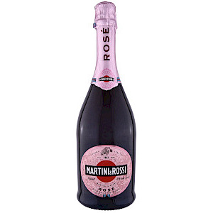 Martini and Rossi Sparkling Rose