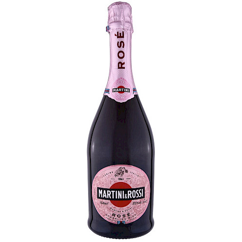 Martini and Rossi Sparkling Rose