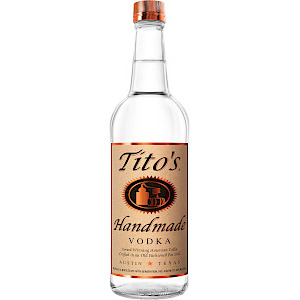 Tito's Handmade Vodka