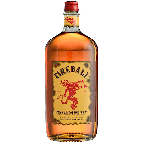 Fireball Cinnamon Whisky