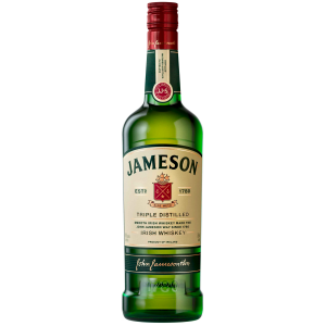 Jameson Irish Whiskey