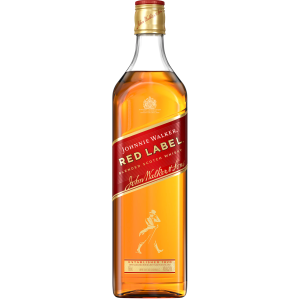 Johnnie Walker Red Label Blended Scotch